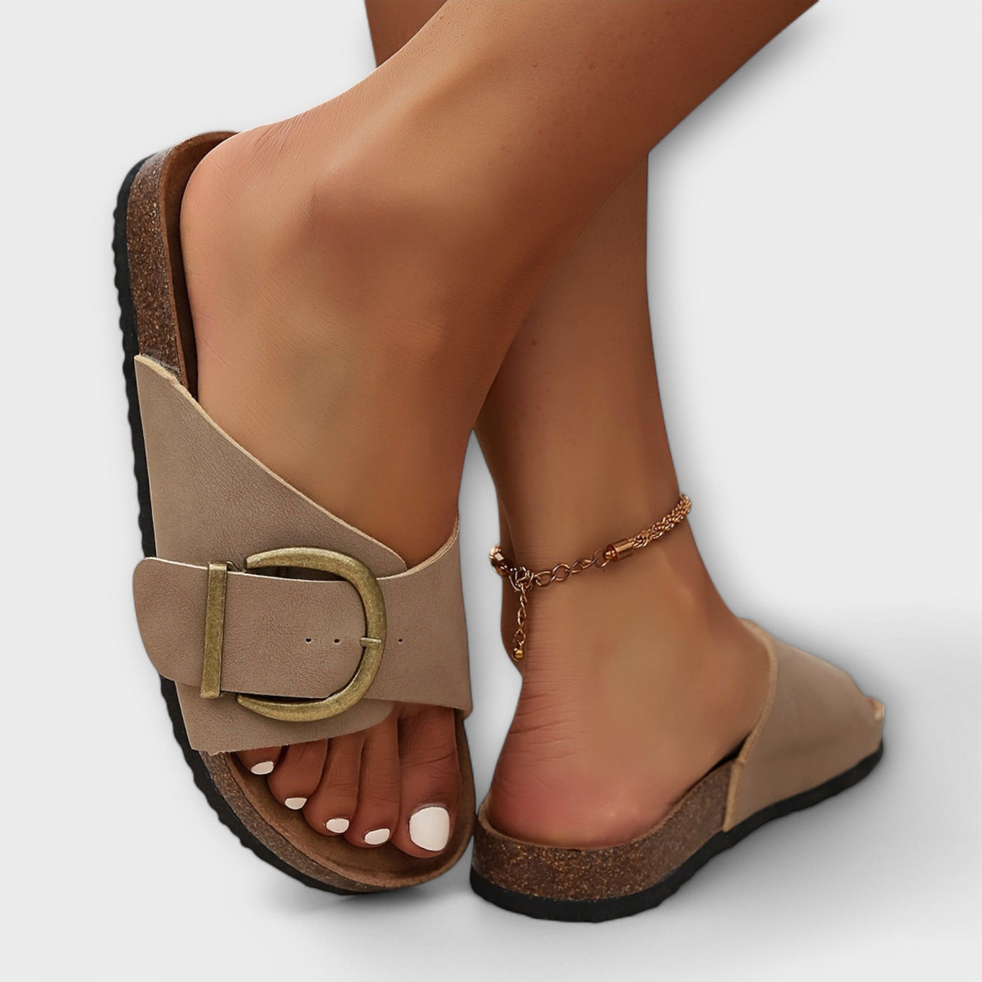 Sandalias Olivia Esencial