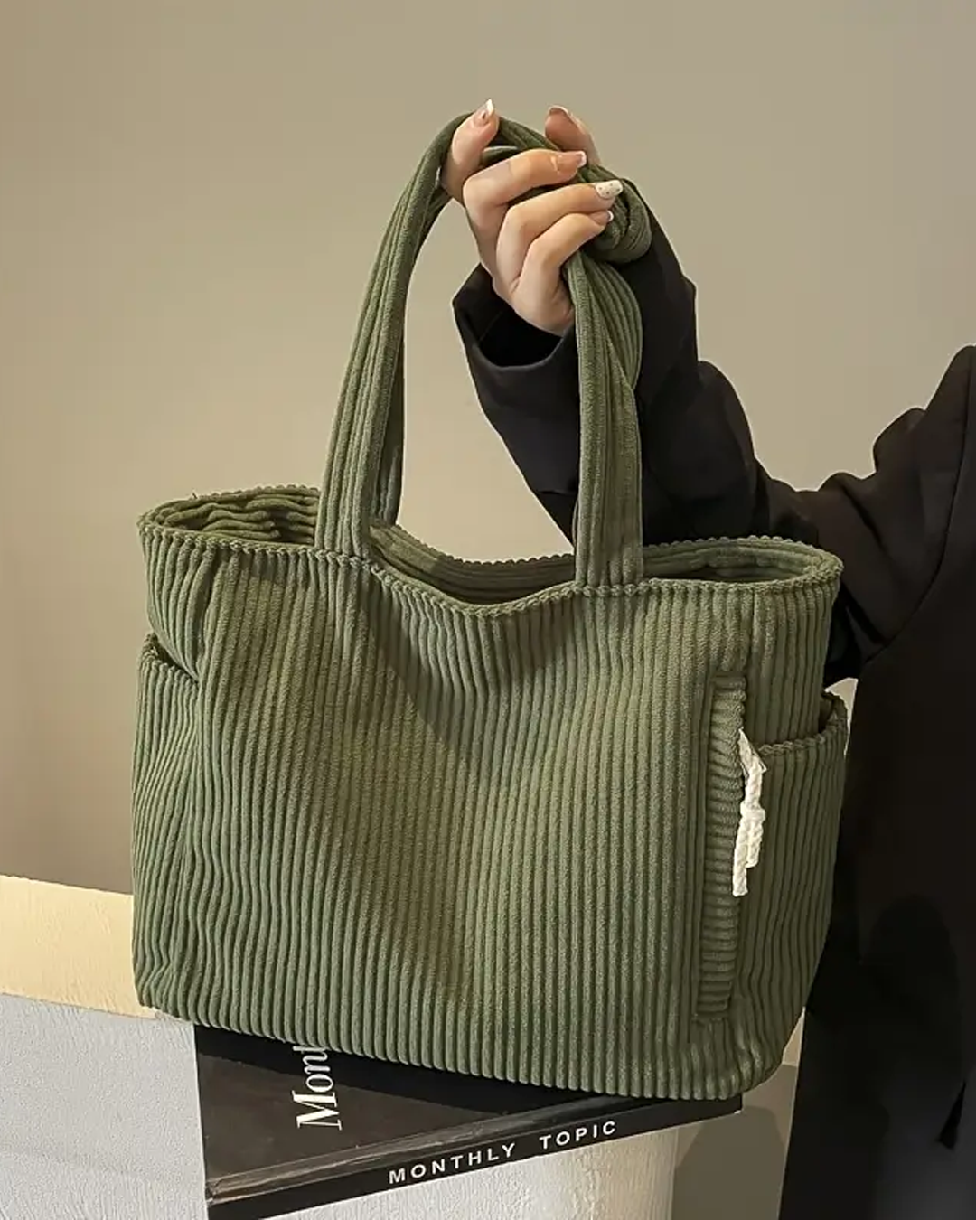 Bolsa Tilda Esencial