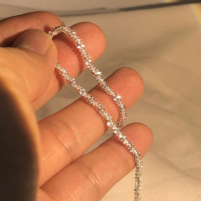 Pulsera Cristal