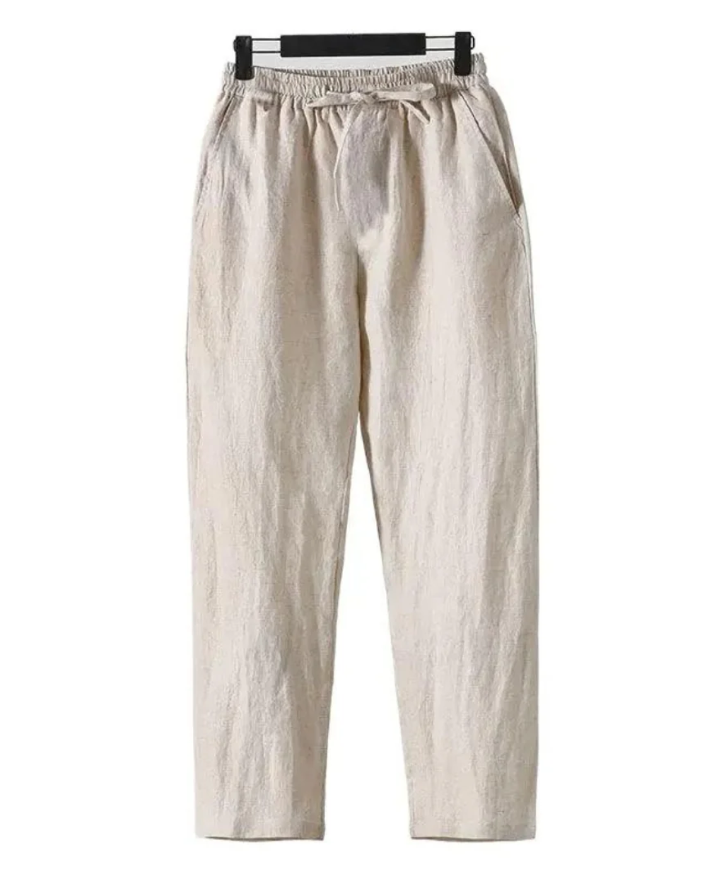 Pantalones de lino Palm Springs