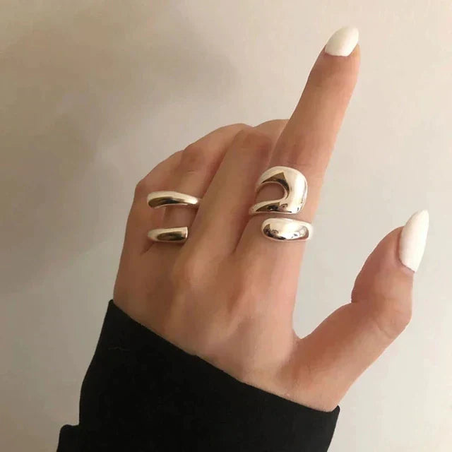 Anillo Sirena