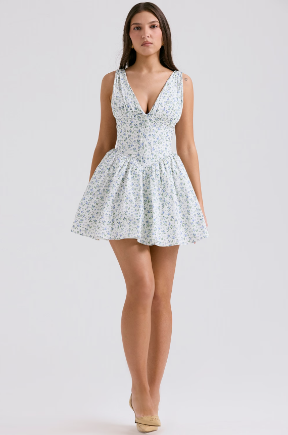 Calistra Dress