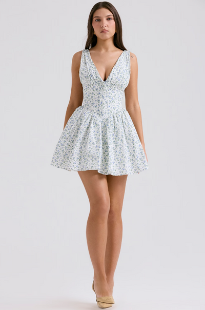 Calistra Dress