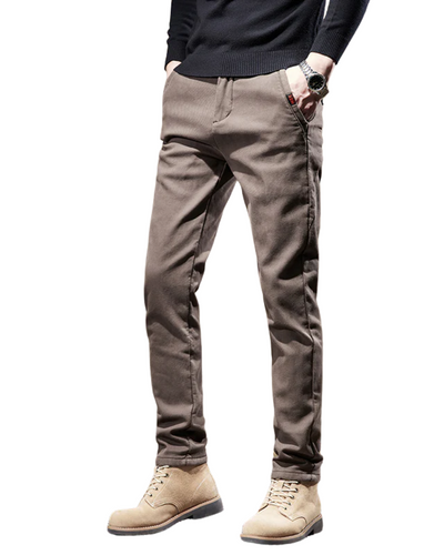 Pantalones Slim Urbanos