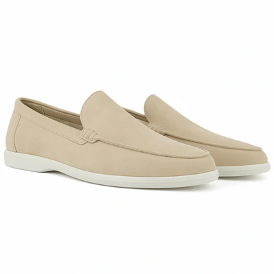 Mocasines Casual de Ante