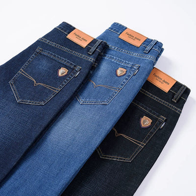Pantalones Vaqueros Clásicos