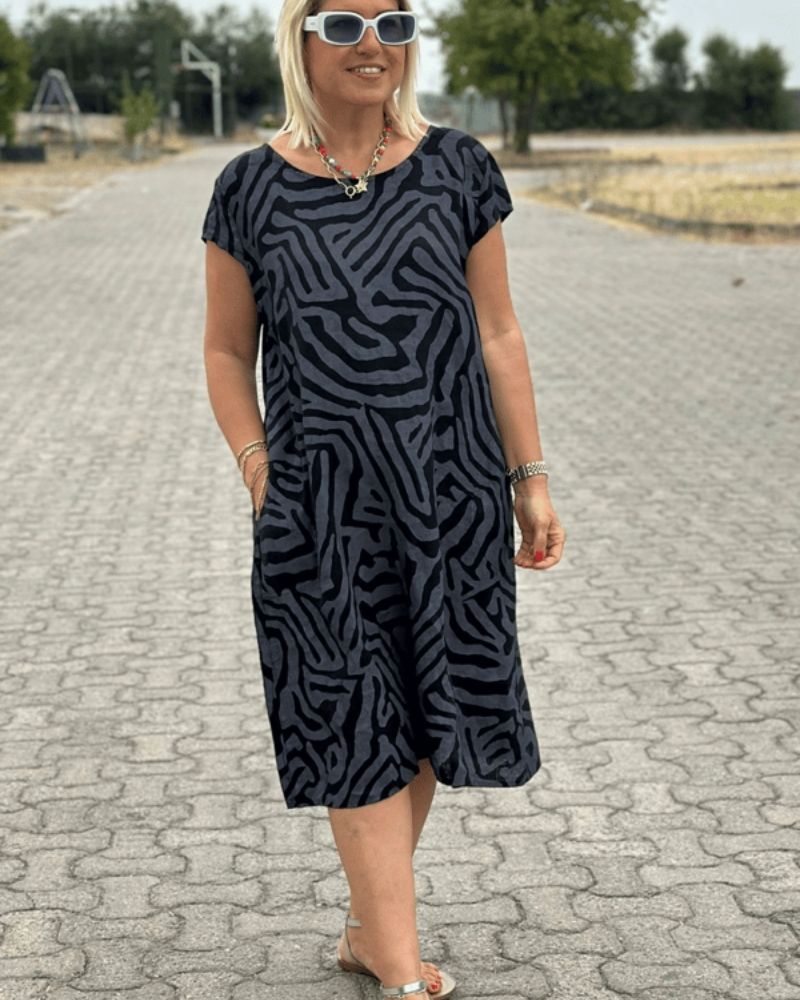 Vestido Nelia Vintage