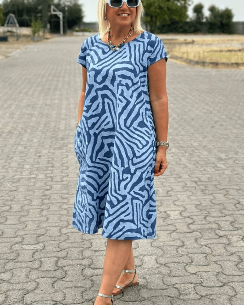 Vestido Nelia Vintage