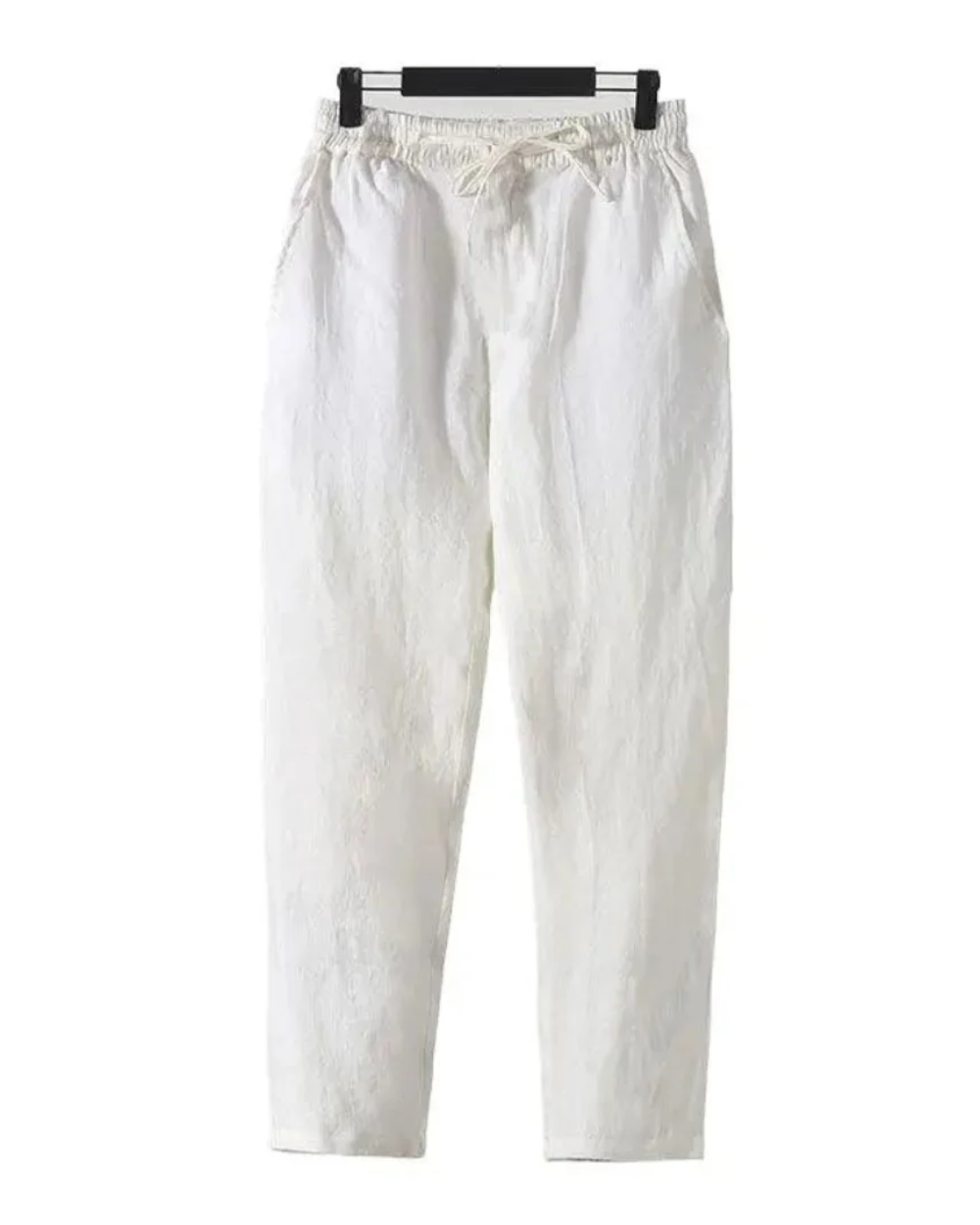 Pantalones de lino Palm Springs