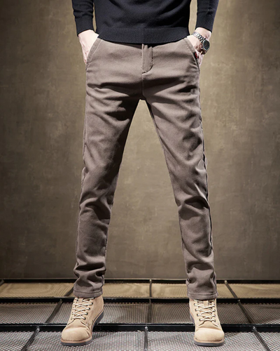 Pantalones Slim Urbanos