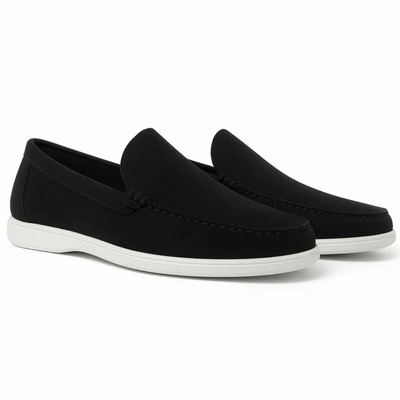 Mocasines Casual de Ante