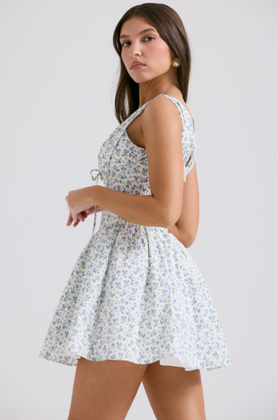 Calistra Dress