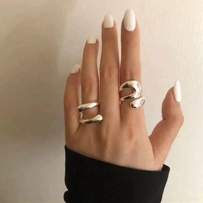 Anillo Sirena