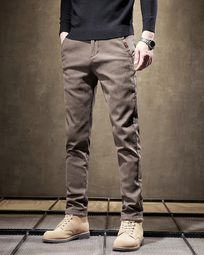Pantalones Slim Urbanos
