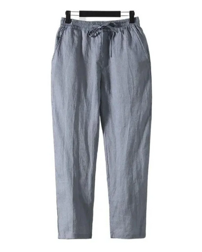 Pantalones de lino Palm Springs