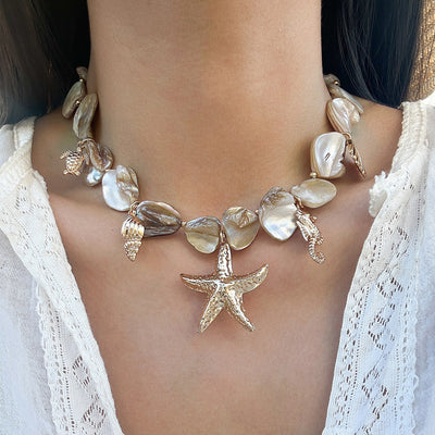 Soléa Necklace