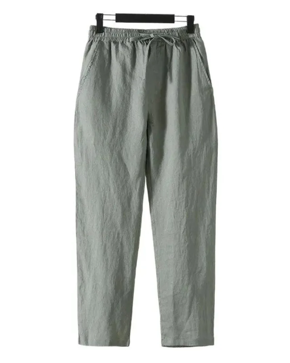 Pantalones de lino Palm Springs