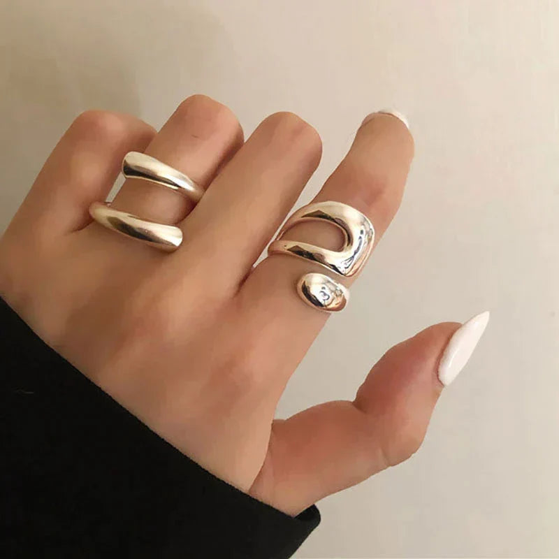 Anillo Sirena
