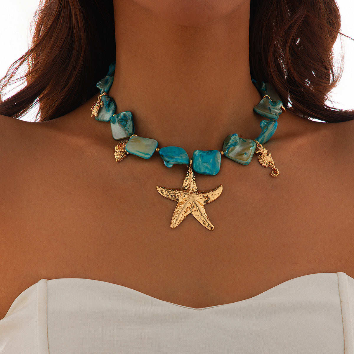 Soléa Necklace