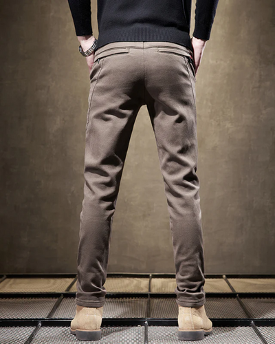 Pantalones Slim Urbanos
