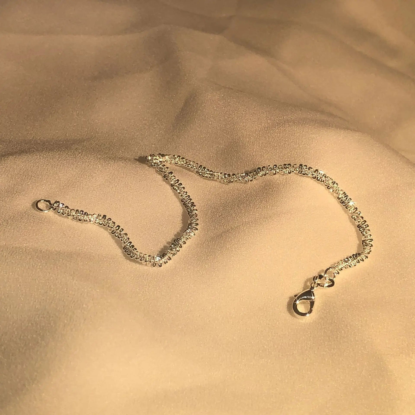 Pulsera Cristal