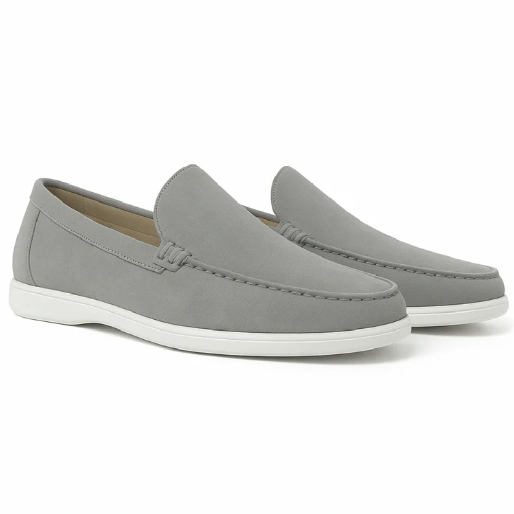 Mocasines Casual de Ante