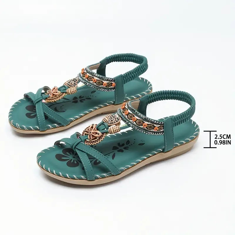 Sandalias Serena Ortopédicas™