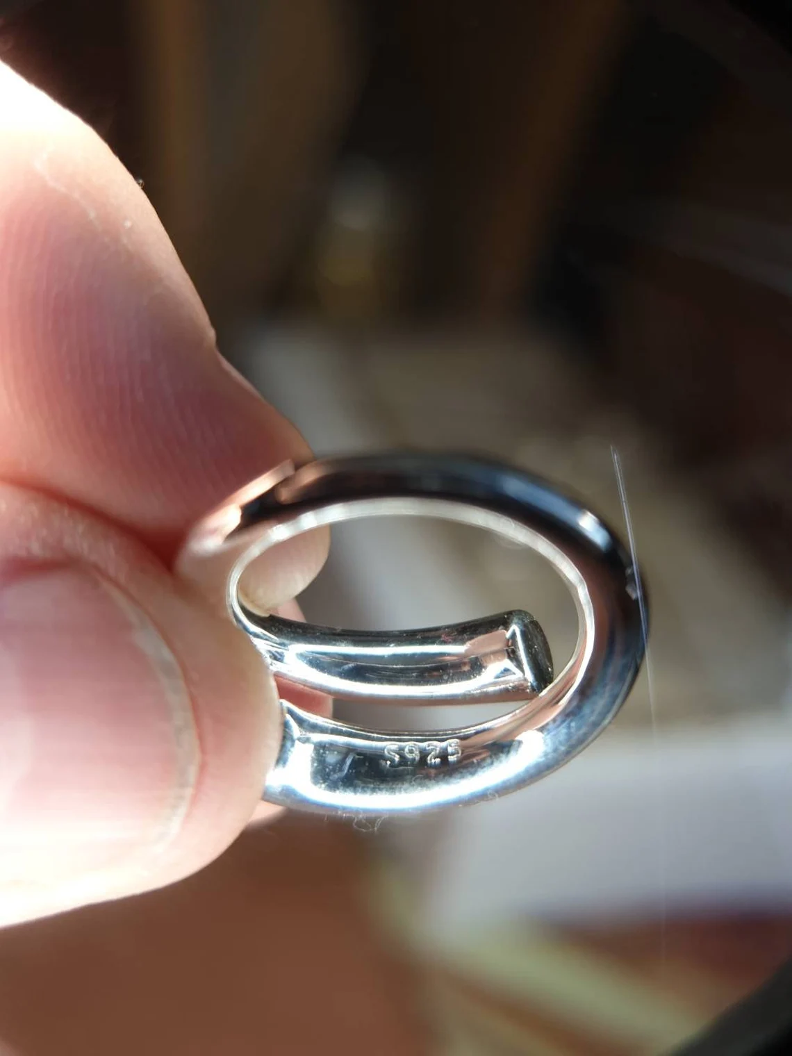 Anillo Sirena