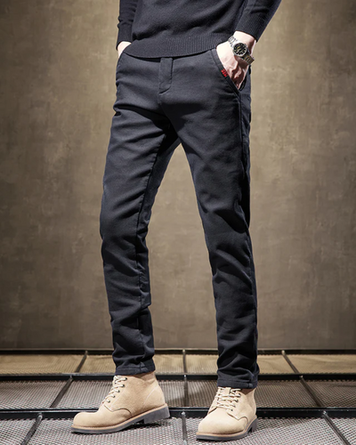 Pantalones Slim Urbanos