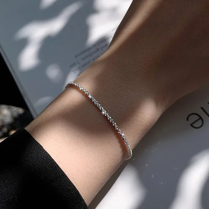 Pulsera Cristal