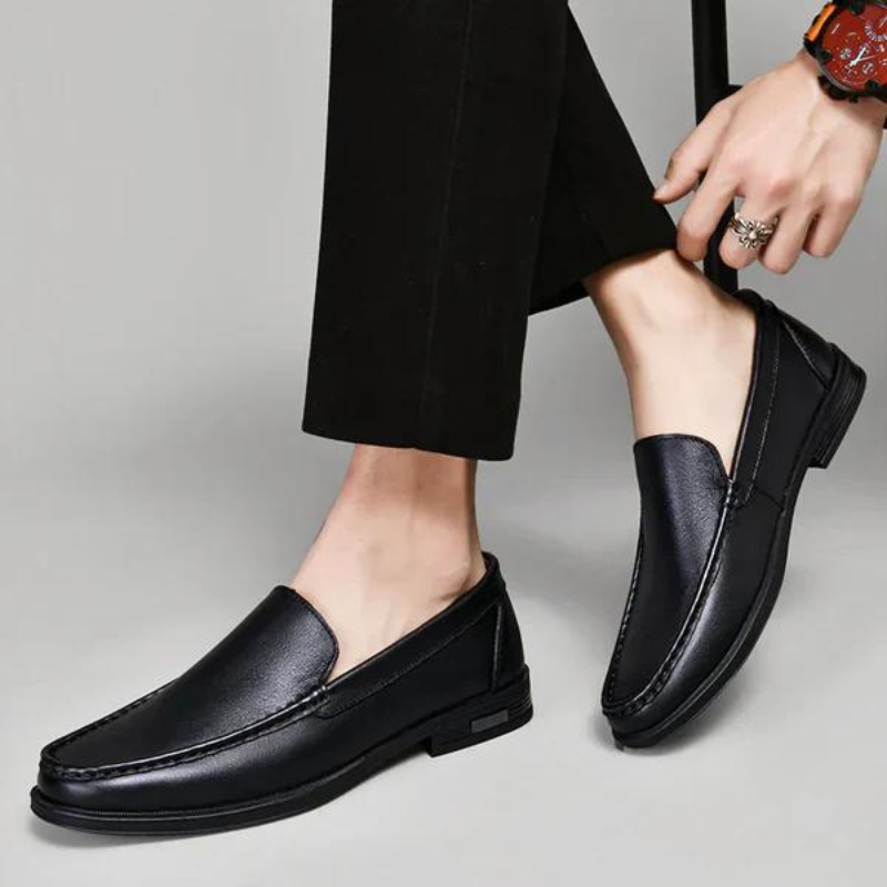 Mocasines Murcia de Piel