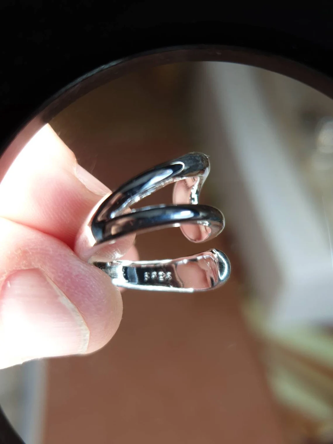 Anillo Sirena