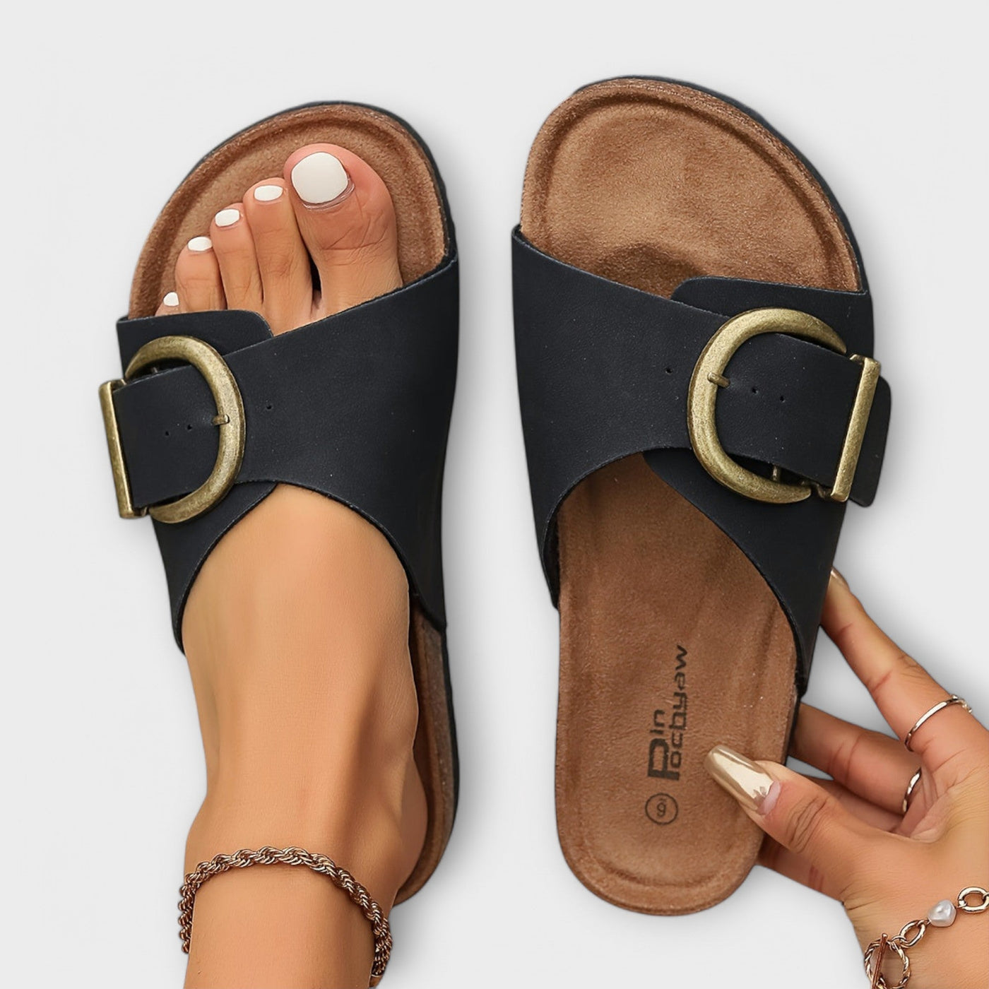 Sandalias Olivia Esencial