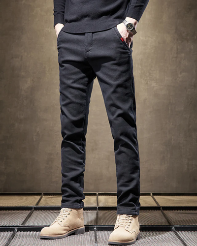 Pantalones Slim Urbanos