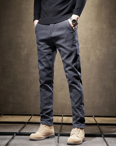 Pantalones Slim Urbanos