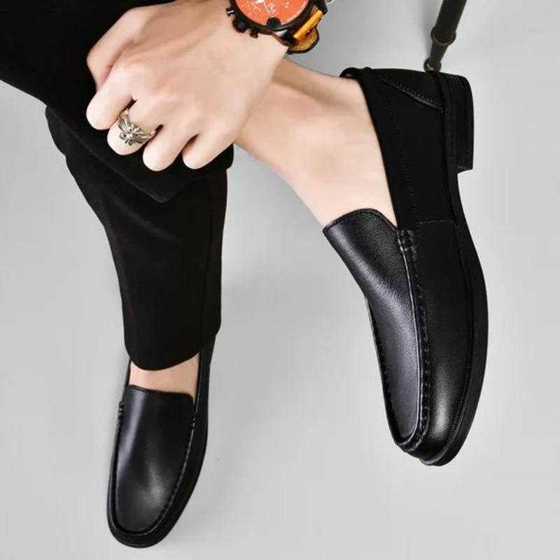 Mocasines Murcia de Piel