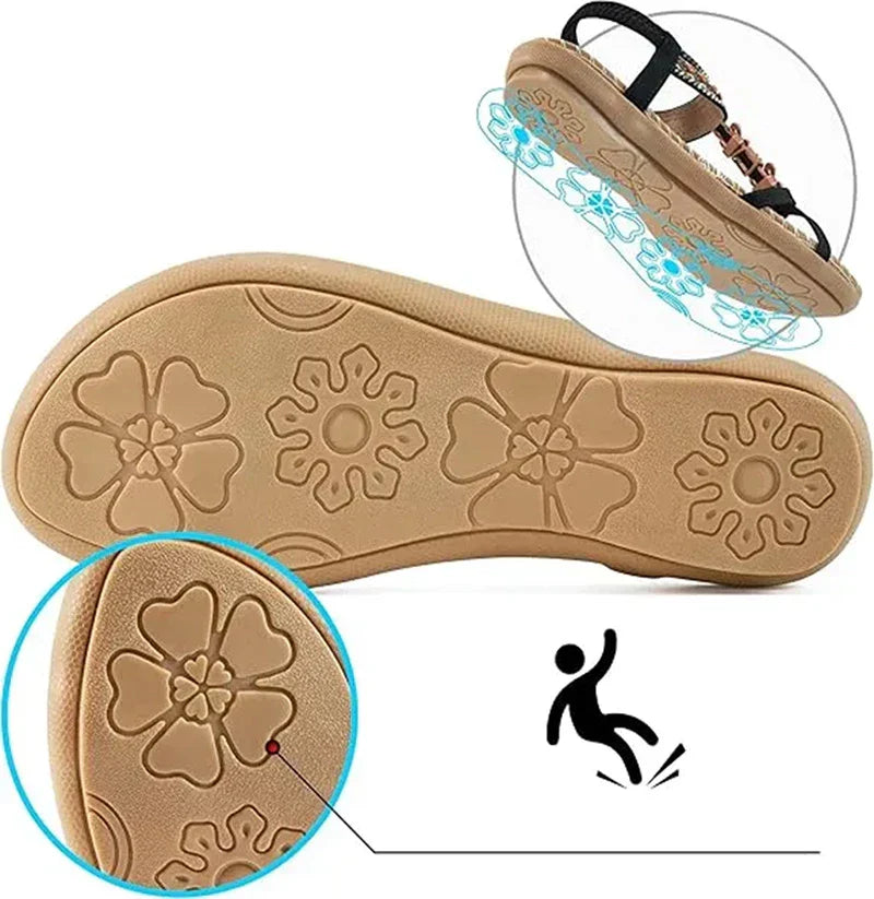 Sandalias Serena Ortopédicas™