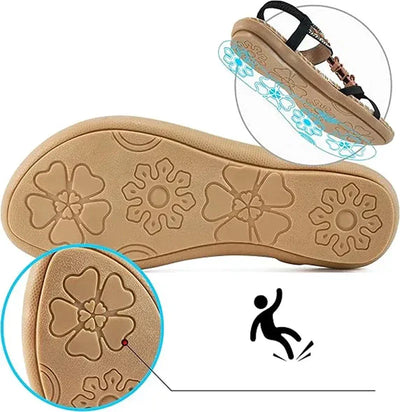 Sandalias Serena Ortopédicas™