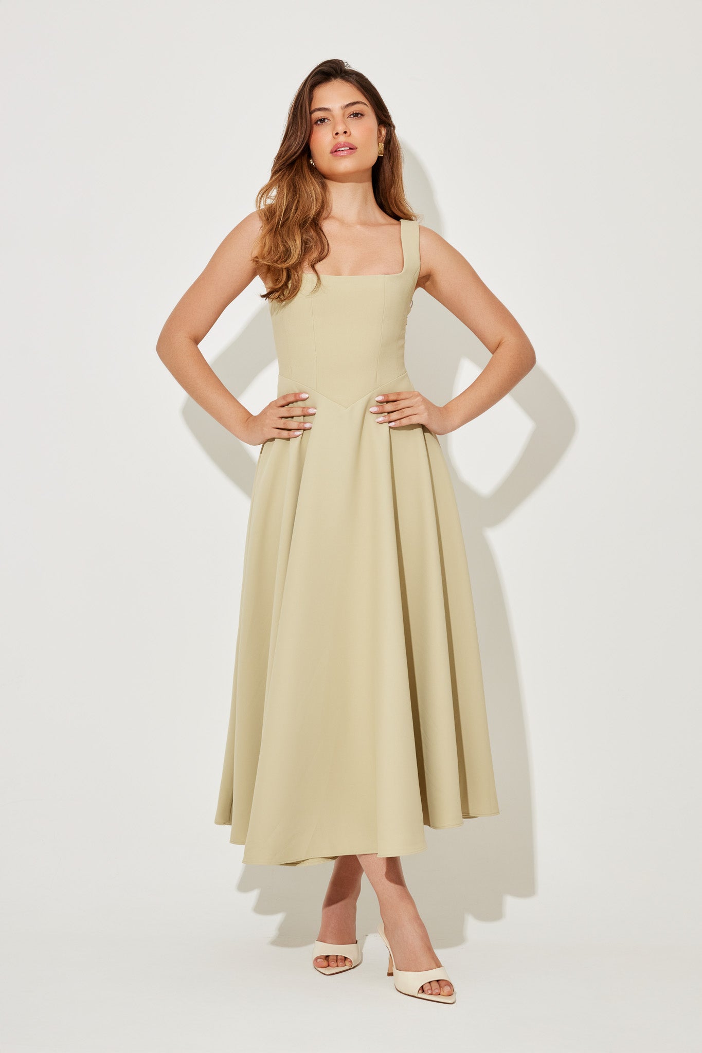 Vestido Mila Serenidad