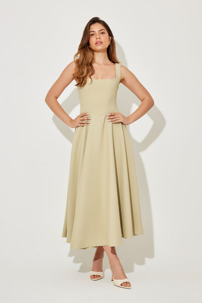 Vestido Mila Serenidad