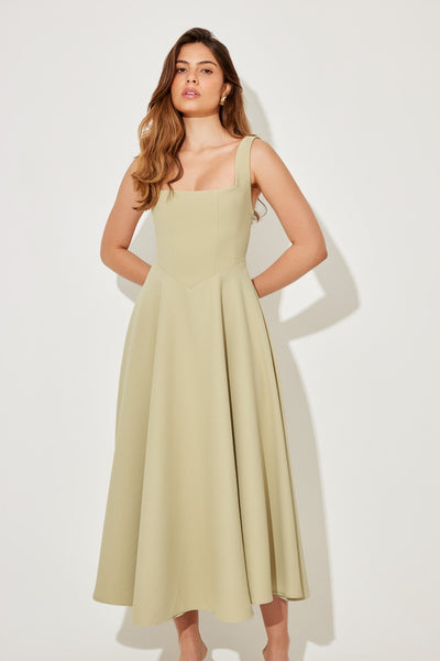 Vestido Mila Serenidad