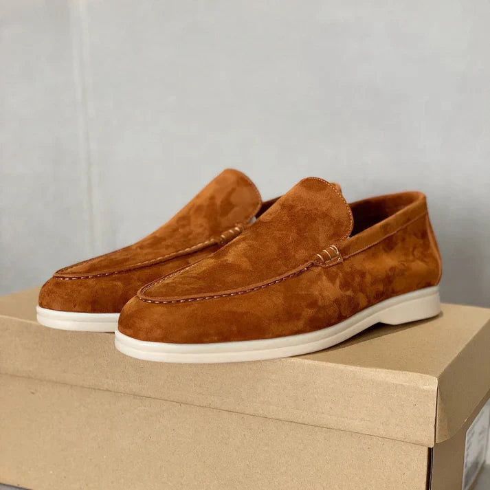 Mocasines Chic de Ante