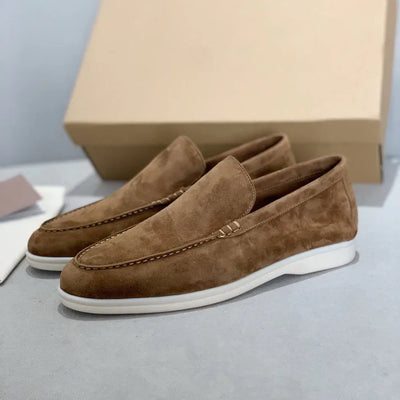 Mocasines Chic de Ante