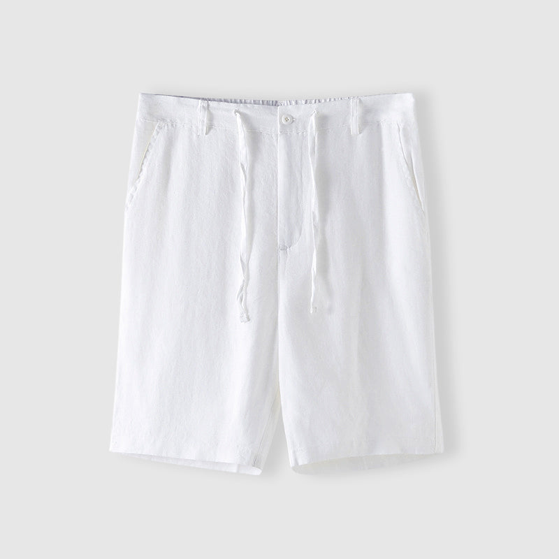 Bermudas de Lino Premium