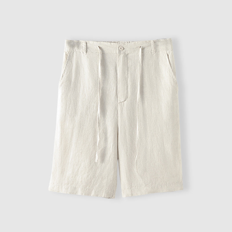 Bermudas de Lino Premium