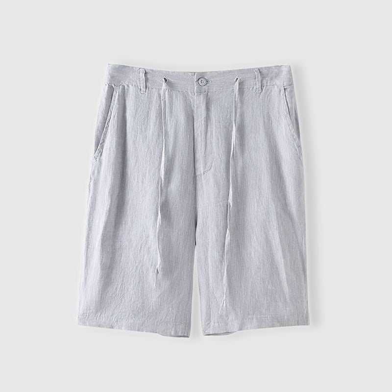 Bermudas de Lino Premium