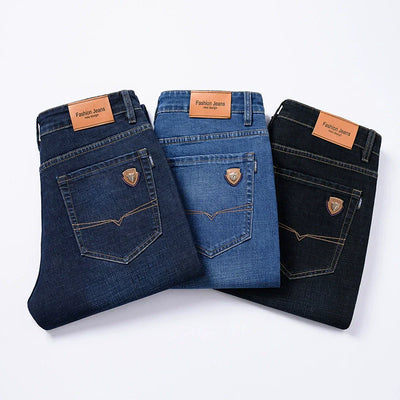 Pantalones Vaqueros Clásicos