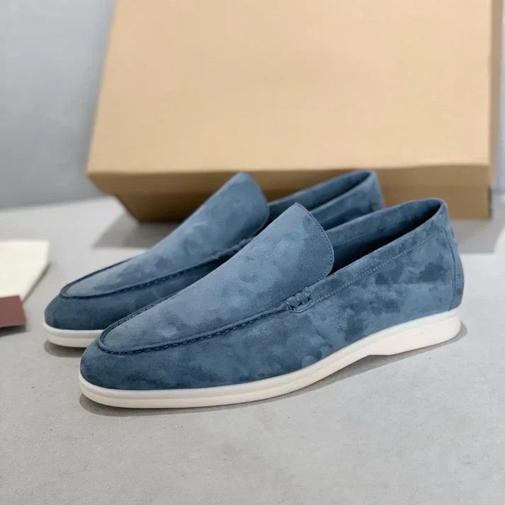 Mocasines Chic de Ante