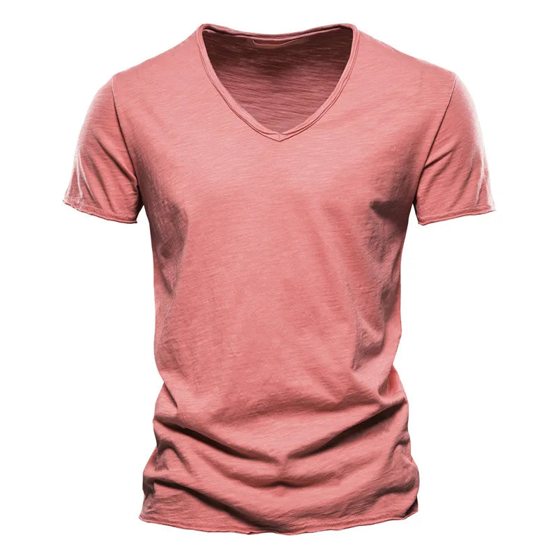 Lenoir™ | T-shirt d’été en coton (1+1 gratuit)