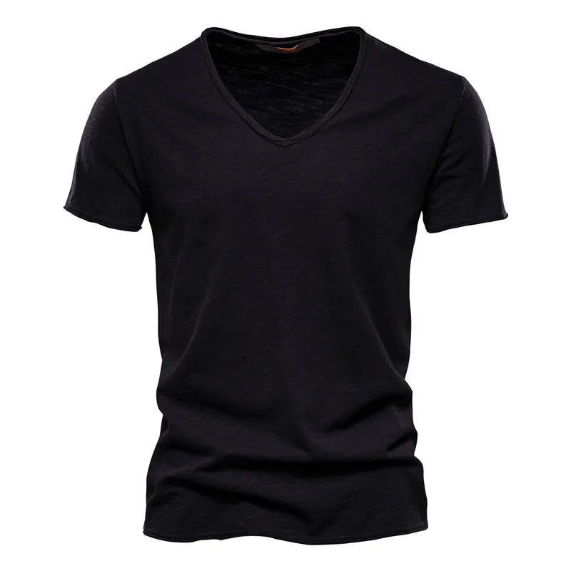 Lenoir™ | T-shirt d’été en coton (1+1 gratuit)